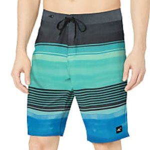 O'NEILL Men's 21 Inch Outseam Stretch Swim Boardsh